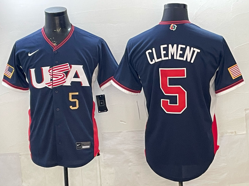 Men 2026 MLB World Cup Nike  Jersey 03102025